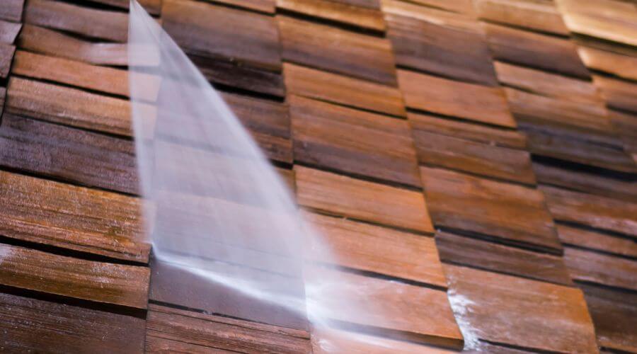 Spanish tile roof restoration in Duckwater, NV